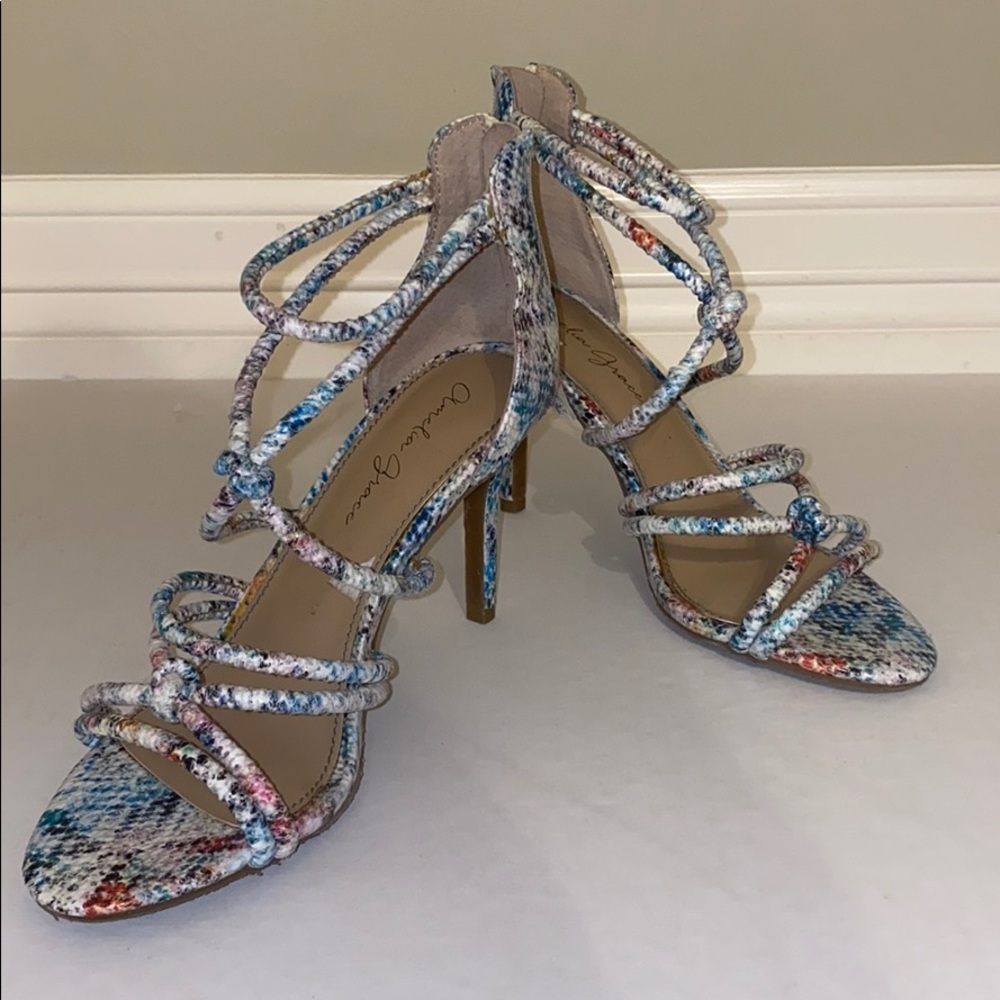 Amelia Grace Heels